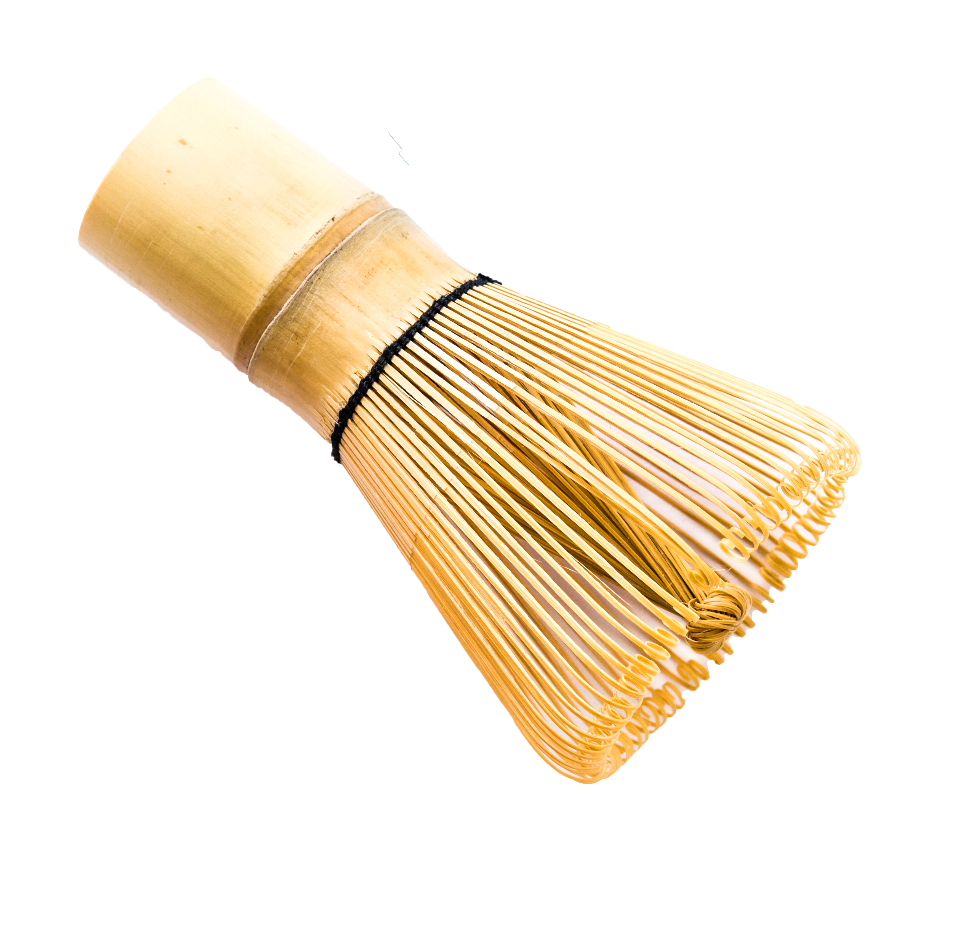 Batidor MatchaDNA. Batidor de bambú para preparar matcha, hecho a mano