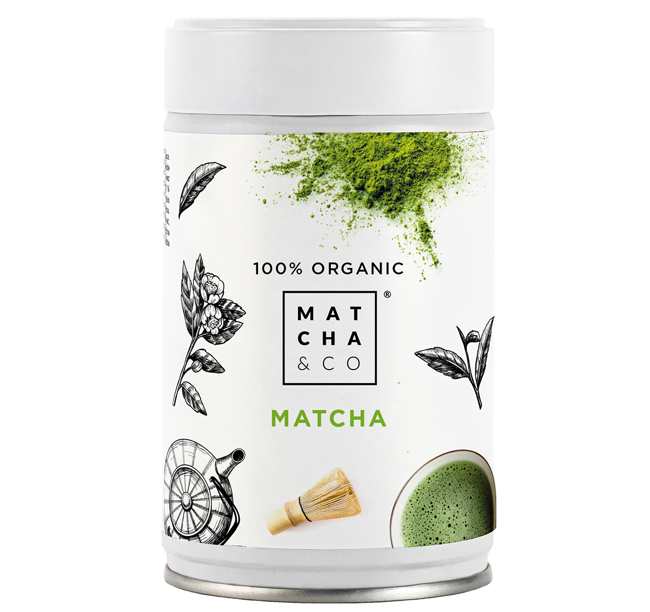 Comprar Té Matcha Original 100% Ecológico. Grado Ceremonial