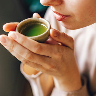 Usucha and Koicha: two traditional ways to prepare matcha