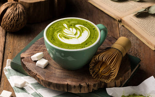 Matcha Tea: Why should it be consumed before working out?