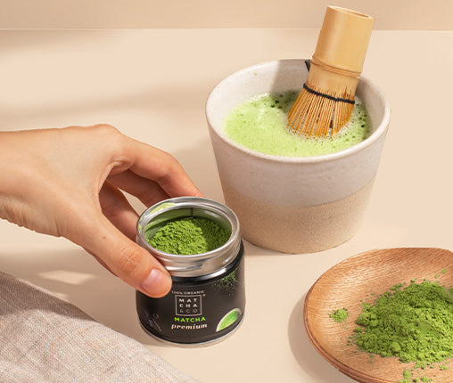 Matcha Tea Shop Matcha & CO - Matcha tea, Organic and Ceremonial grade from Japan