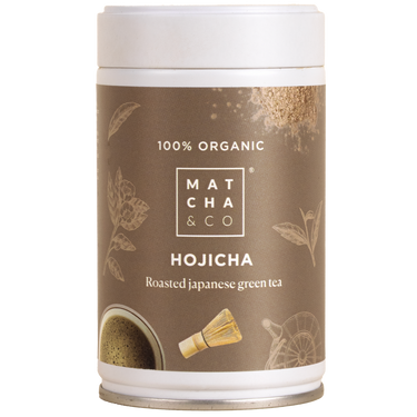 Hojicha Tea