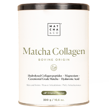 Matcha Colágeno