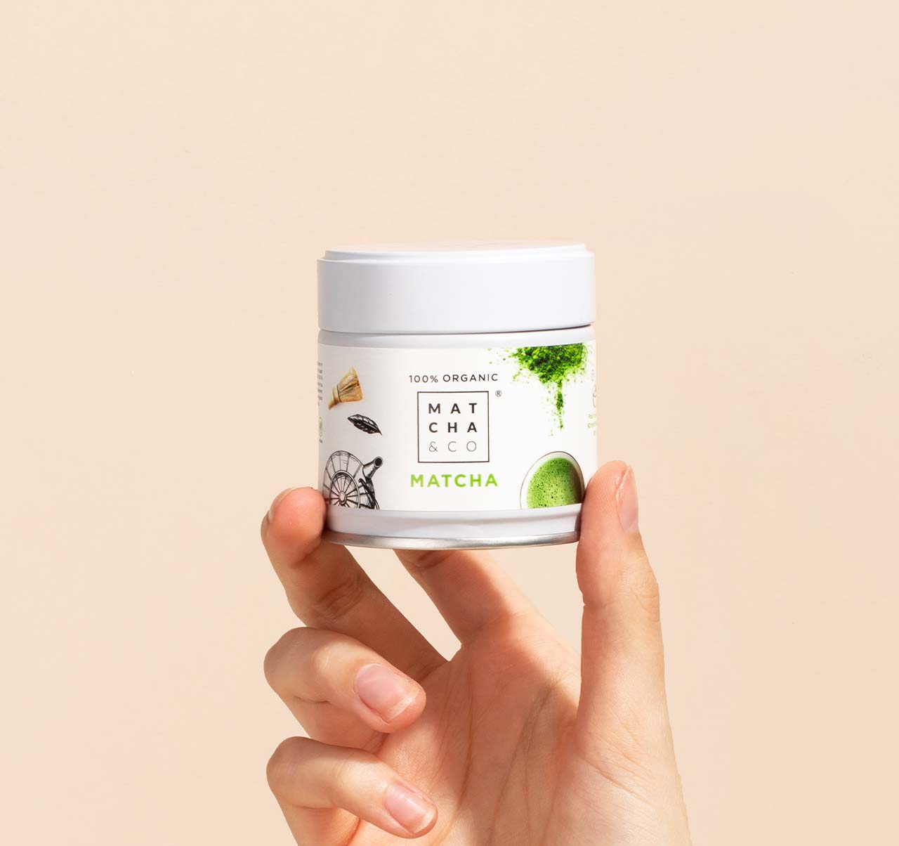 Buy Original Ceremonial Grade Organic Matcha Tea from Japan – Matcha & CO