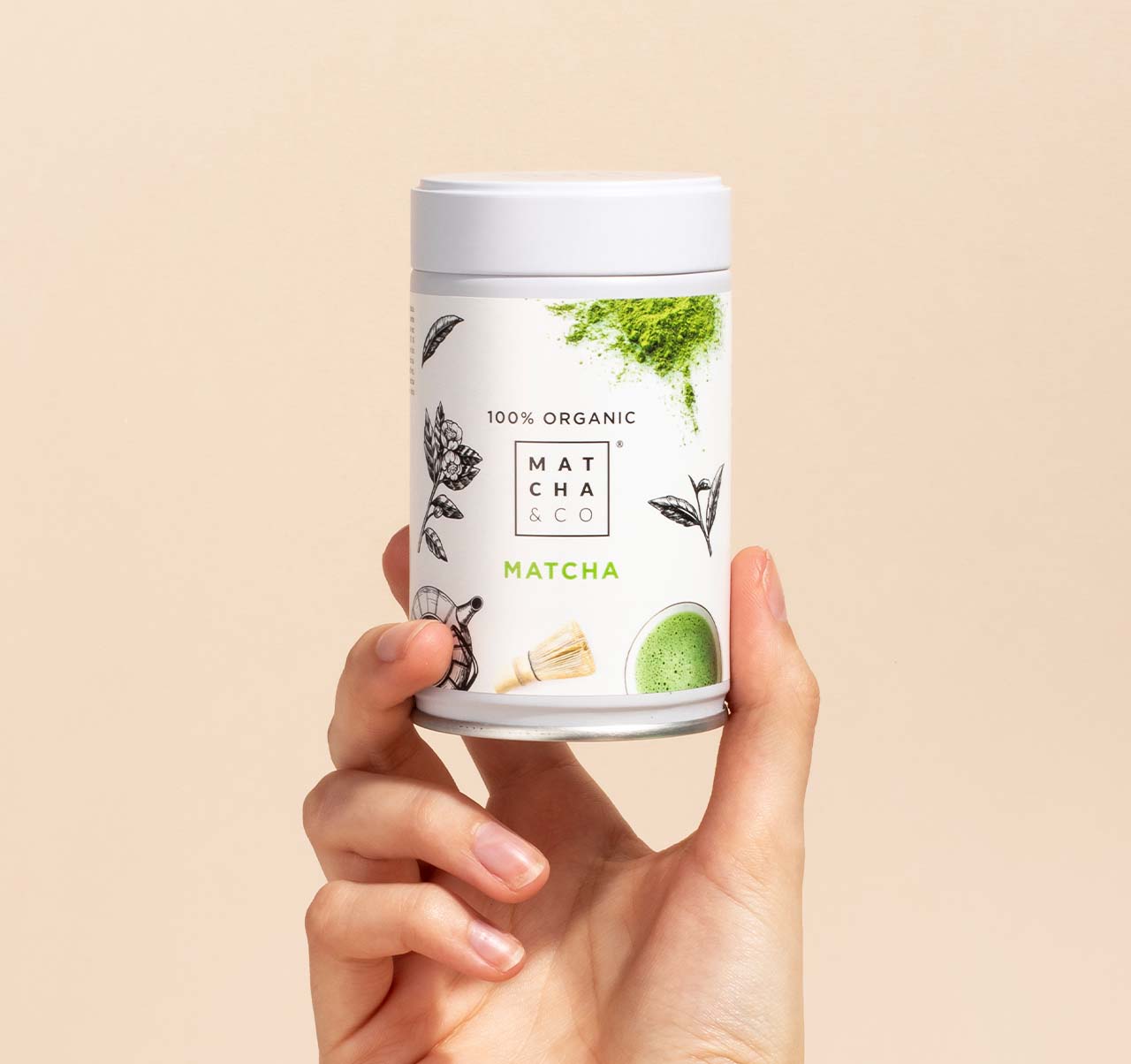 Buy Original Ceremonial Grade Organic Matcha Tea from Japan – Matcha & CO