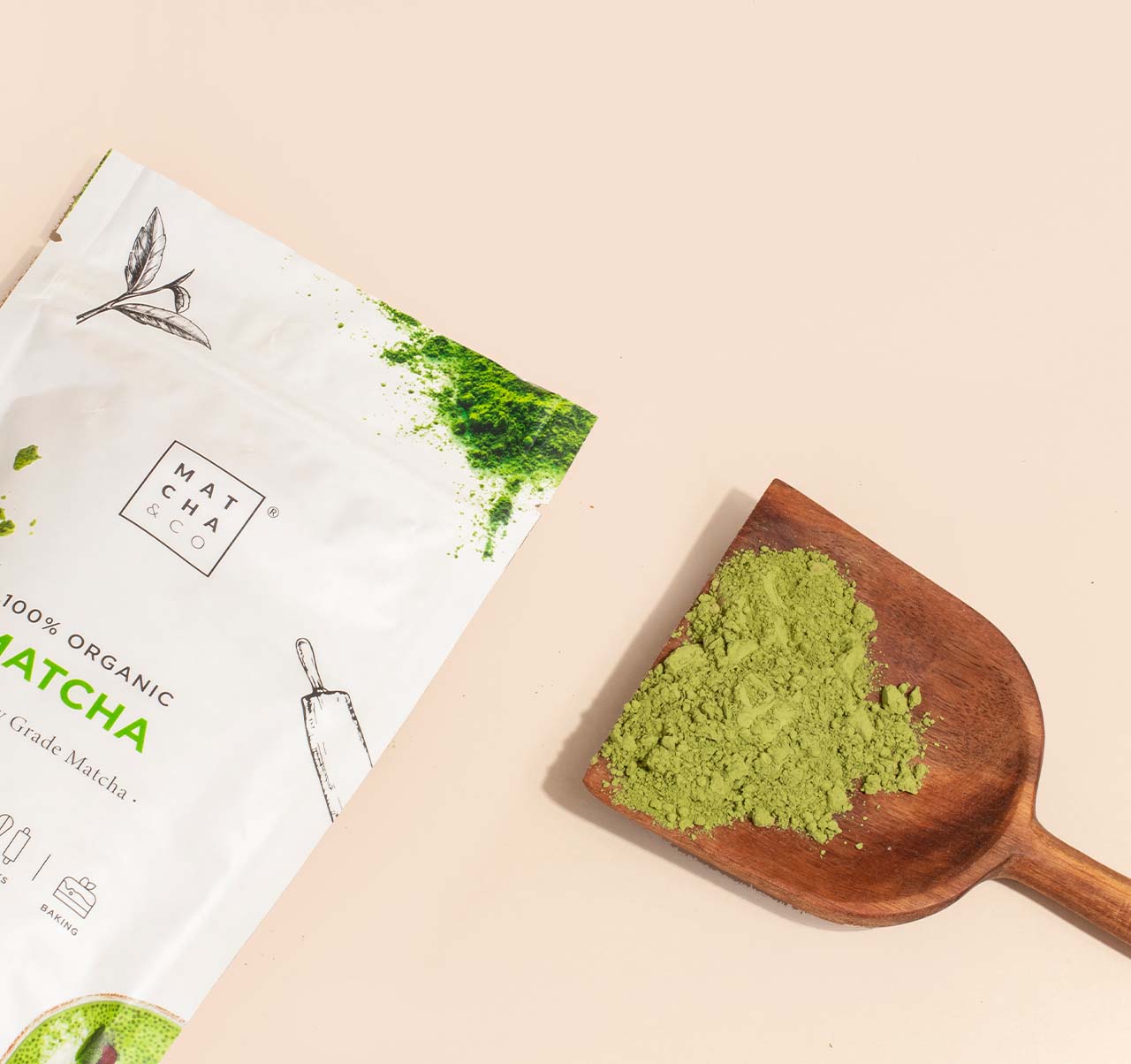 Culinary Matcha Tea Powder – Matcha & CO