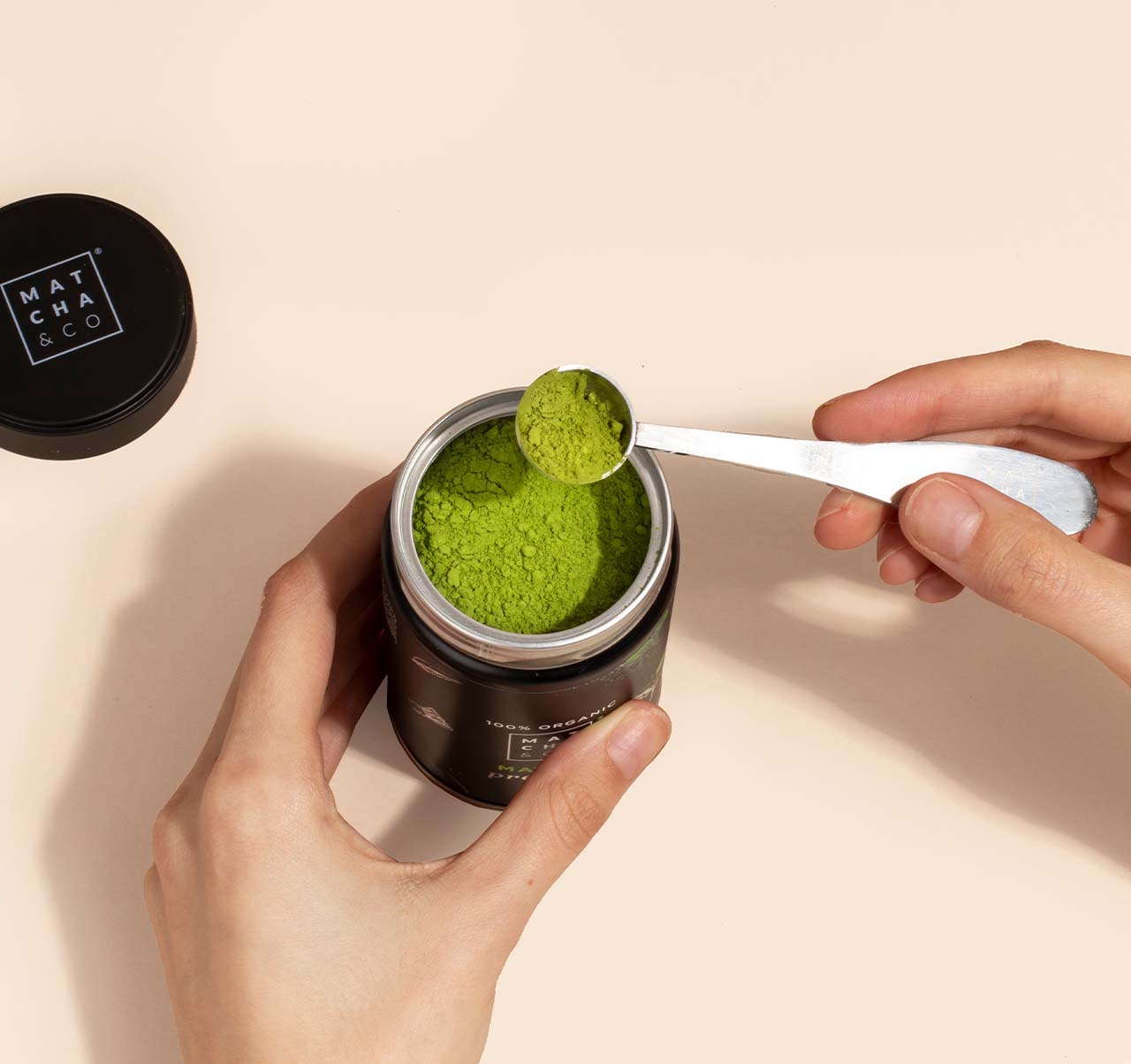 Set Ritual de Matcha – Matcha & CO