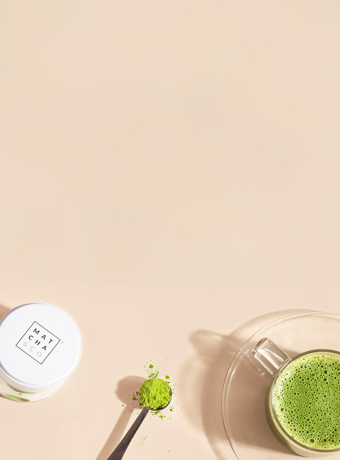 App – Matcha & CO