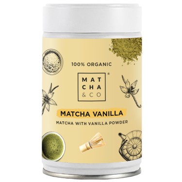 Matcha Vanilla