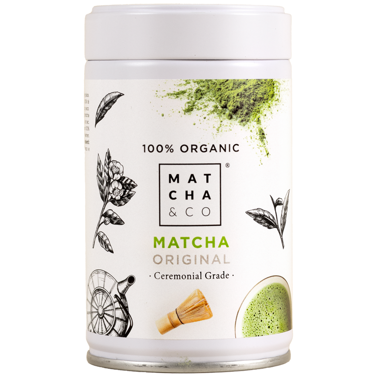 Collections – Matcha & CO