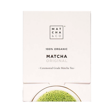 Matcha Original To Go x2