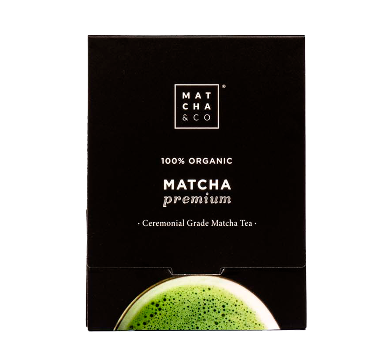 Premium Matcha To Go – Matcha & CO