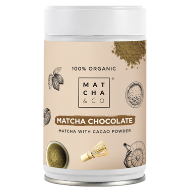 Matcha Chocolate