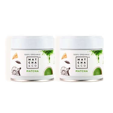 Set Matcha Original 30g