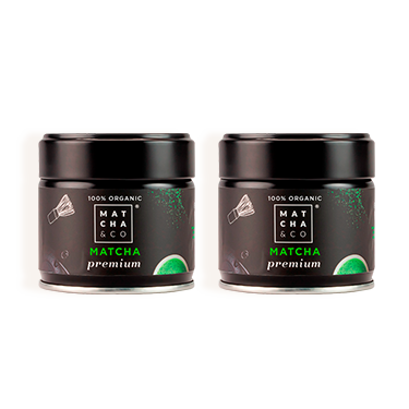 Matcha Premium 30g Set