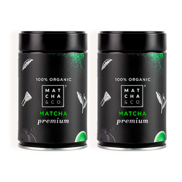 Set Matcha Premium 80gr